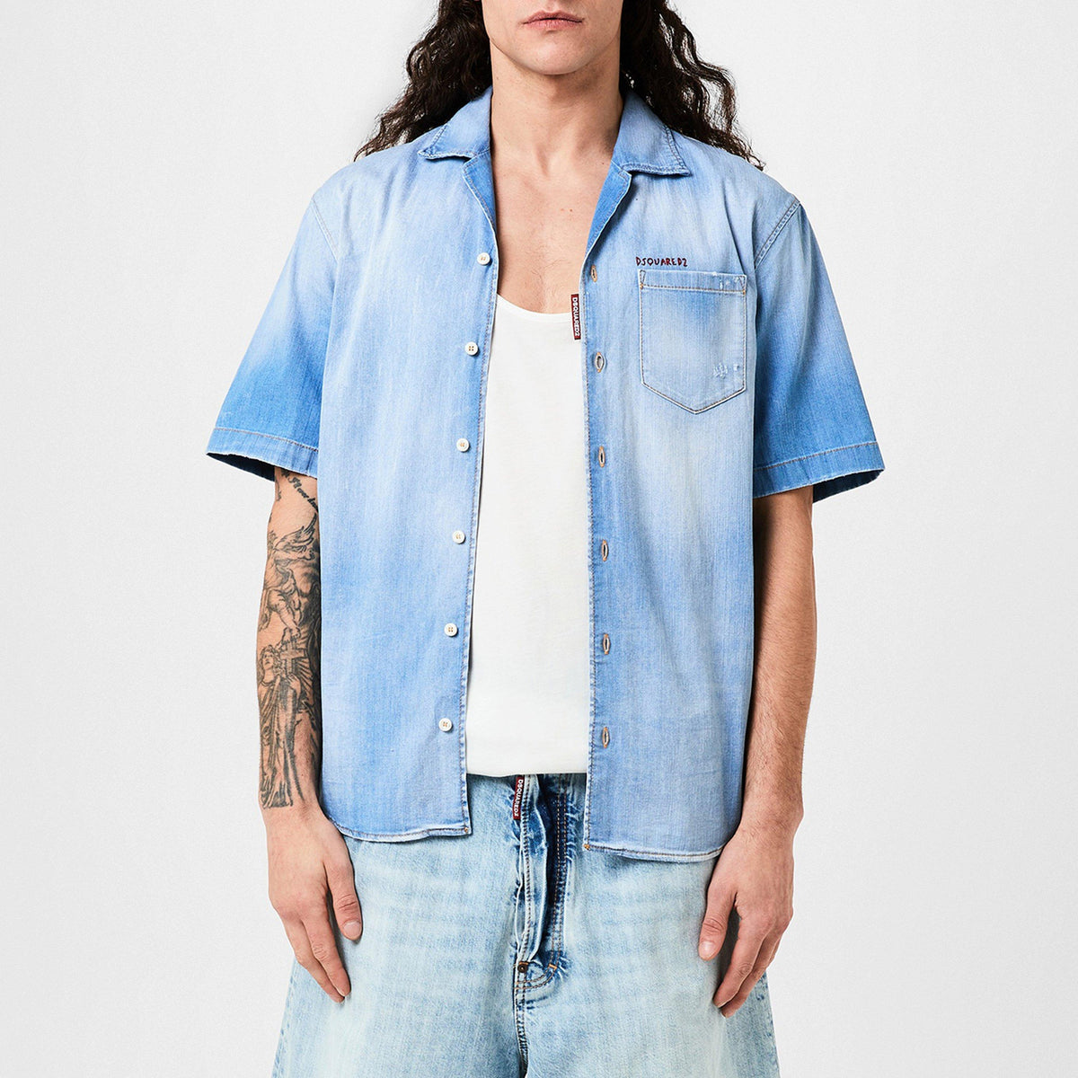 Bowling Shirt