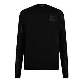 D&G Logo Jumper
