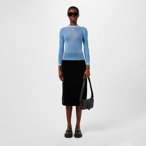 Interlocking G Knit Top