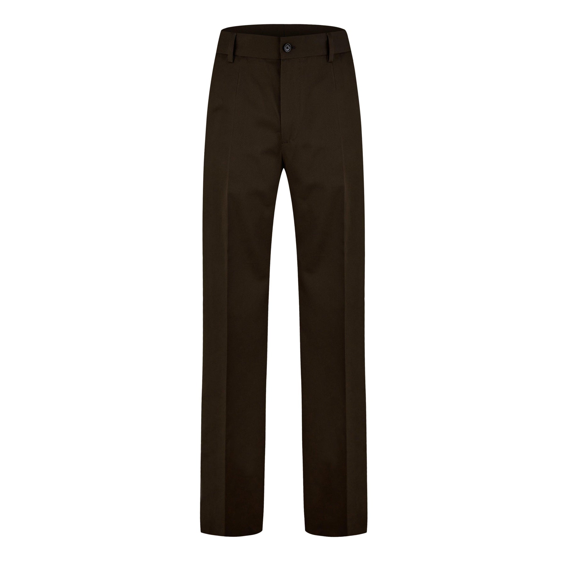 Garbadina Flared Trousers