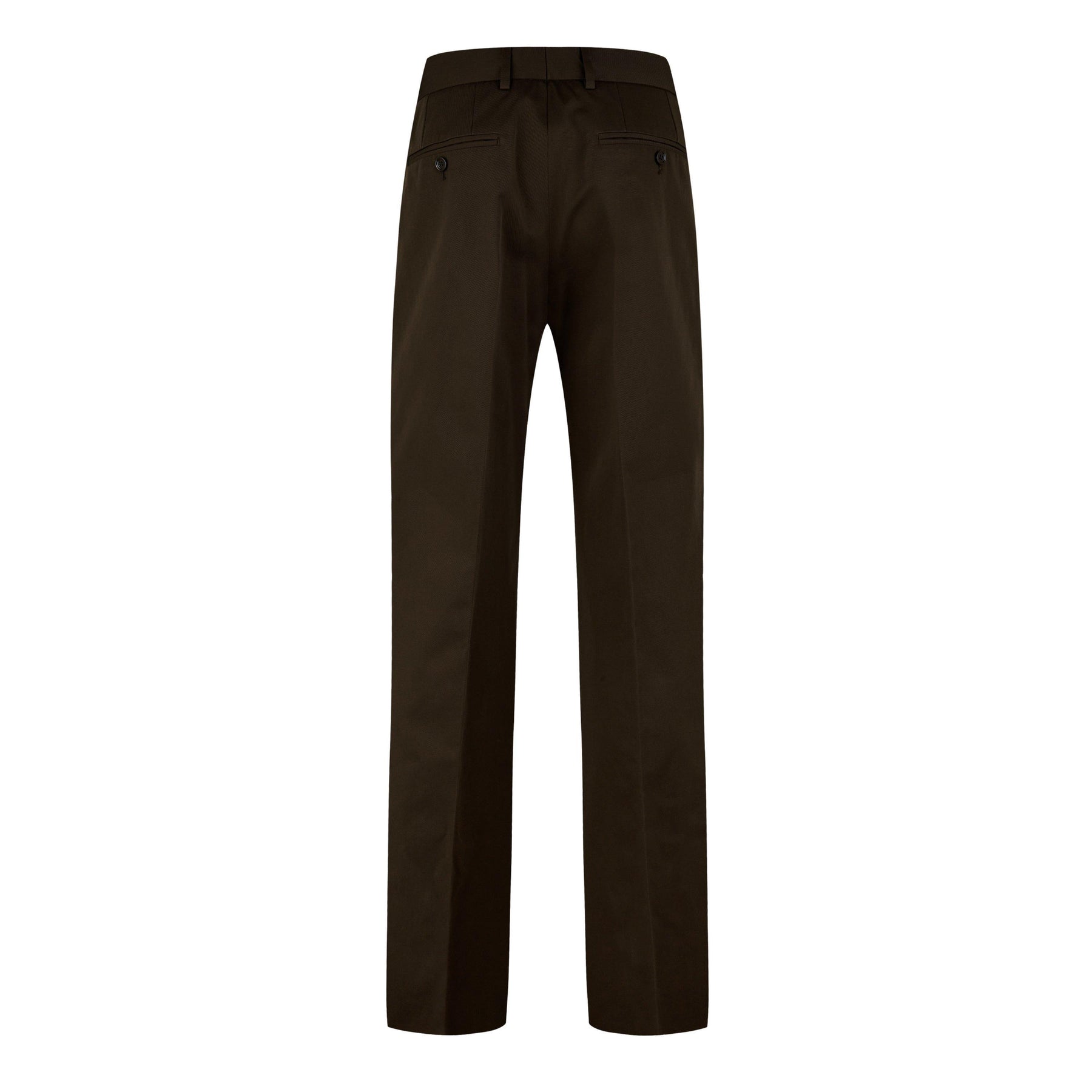 Garbadina Flared Trousers