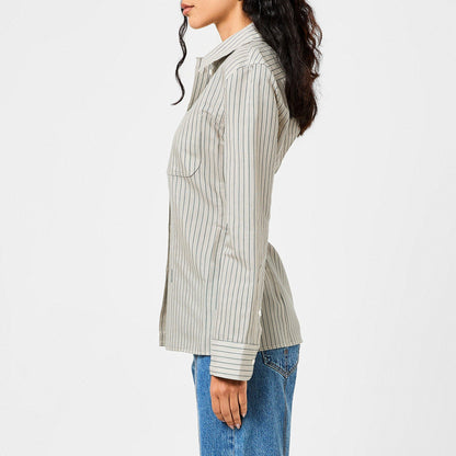 La Backless Costume Shirt