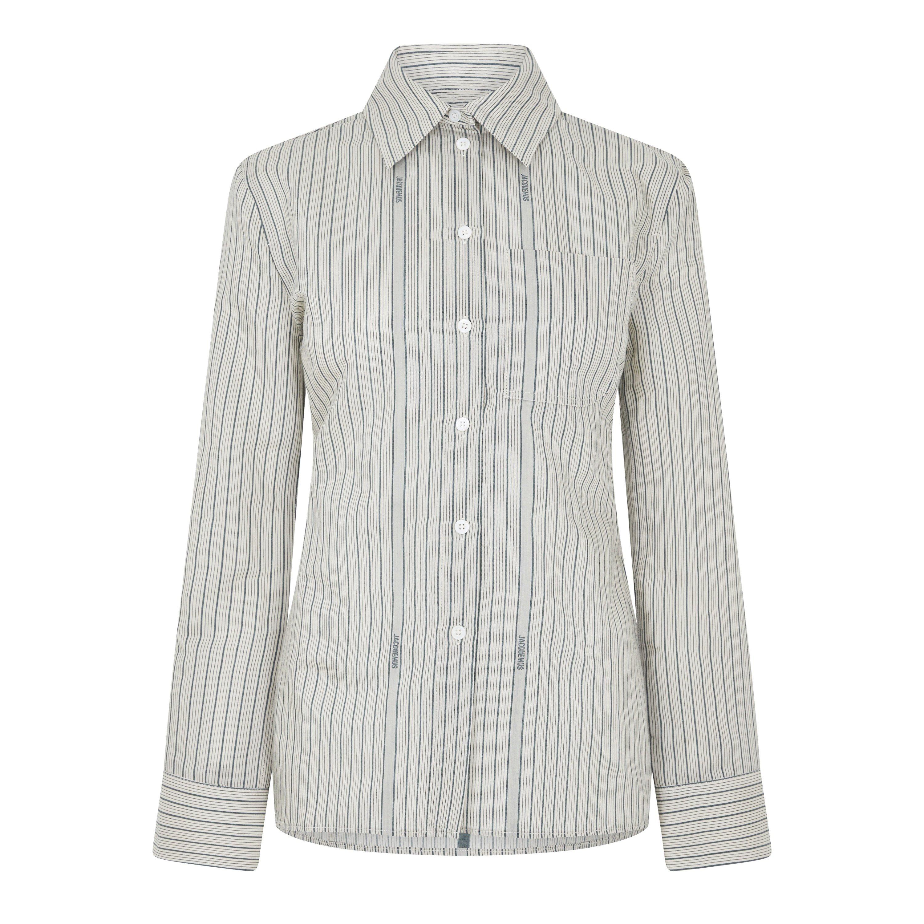 La Backless Costume Shirt