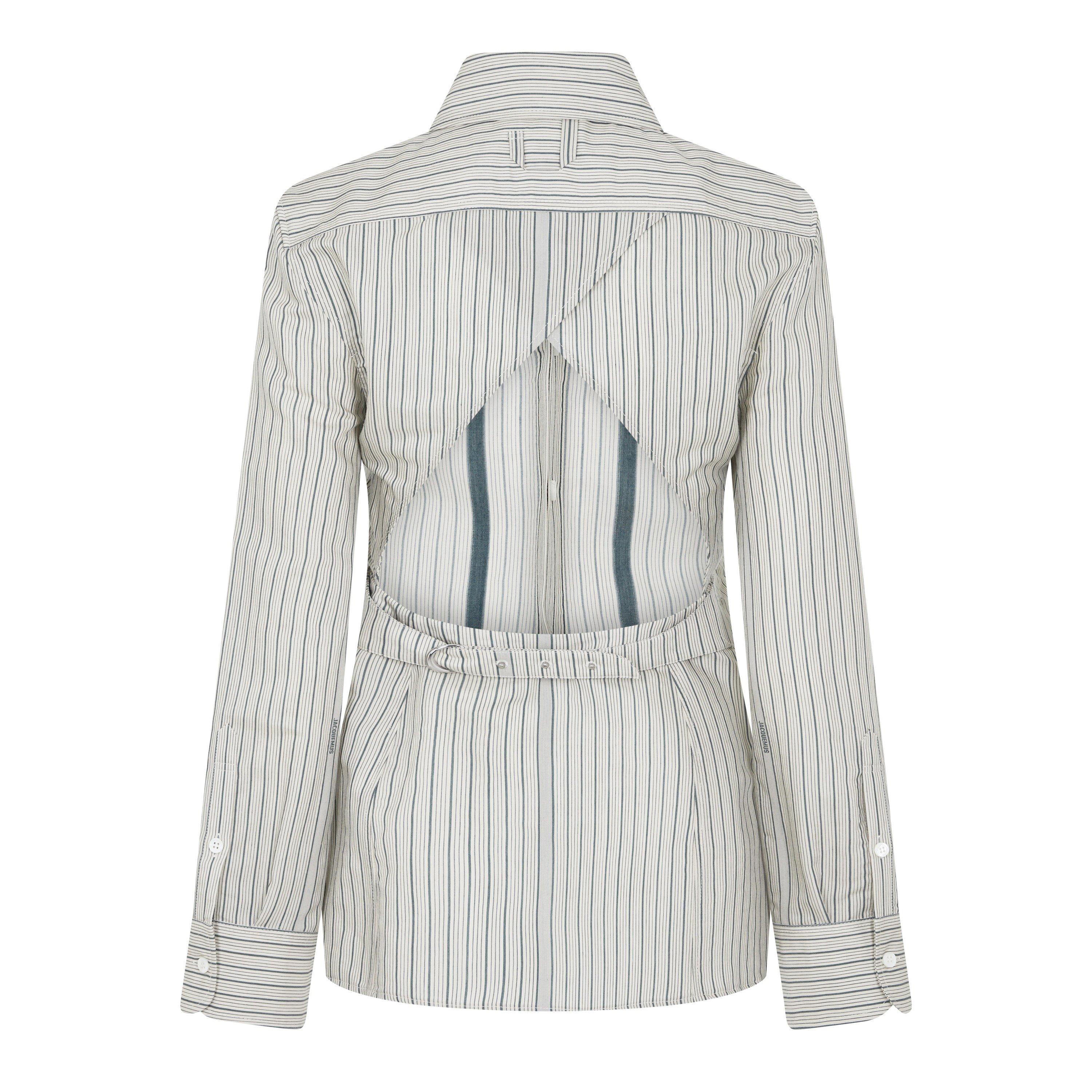 La Backless Costume Shirt
