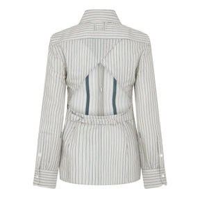 La Backless Costume Shirt