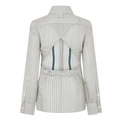 La Backless Costume Shirt