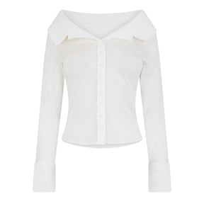La Brezza Sheer Shirt