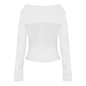 La Brezza Sheer Shirt