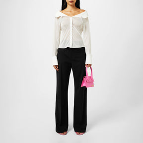 La Brezza Sheer Shirt