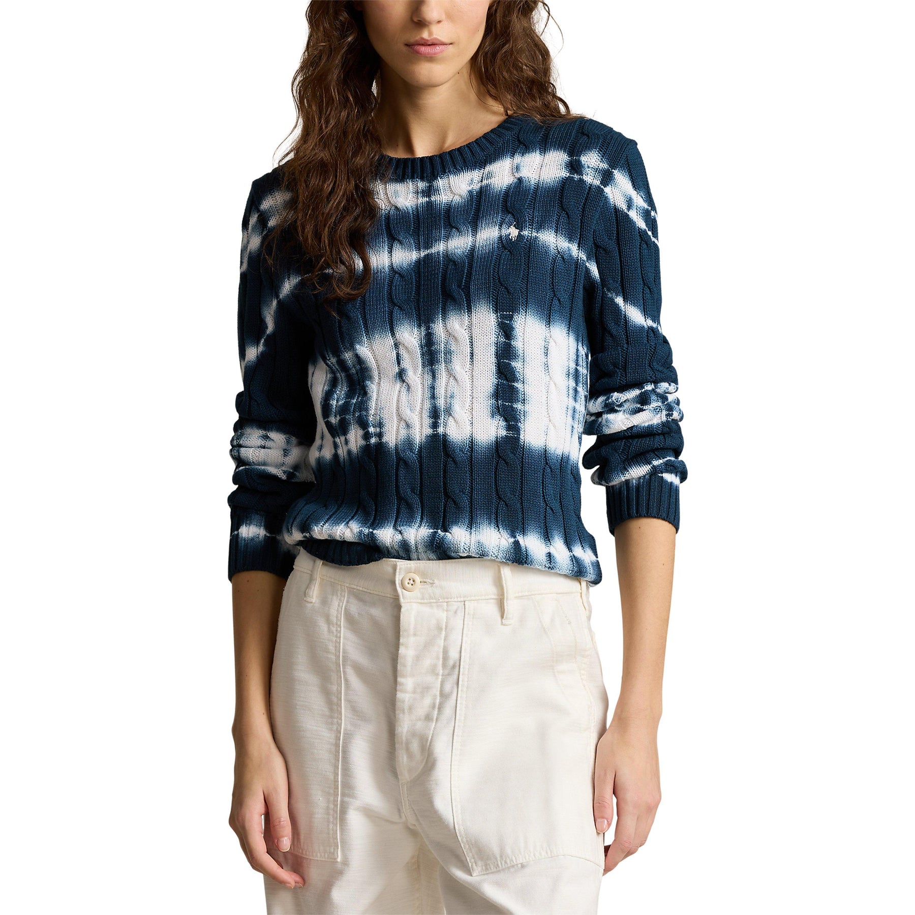 Julianna Tie-Dye Jumper