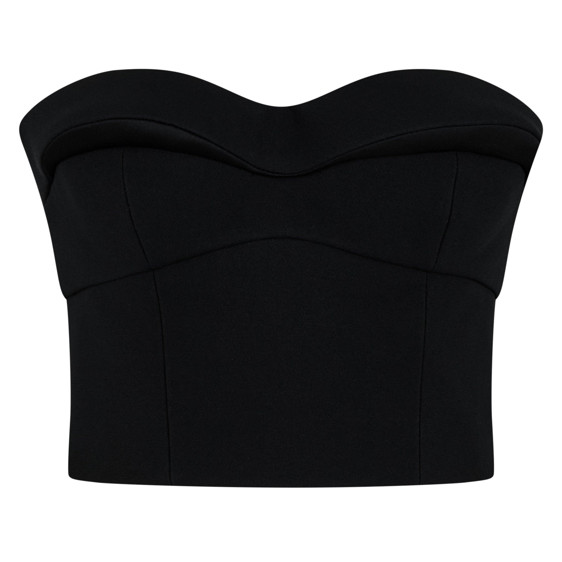 Lunette Bustier Top