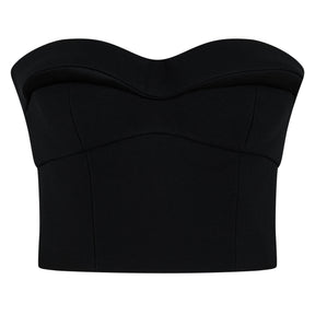 Lunette Bustier Top
