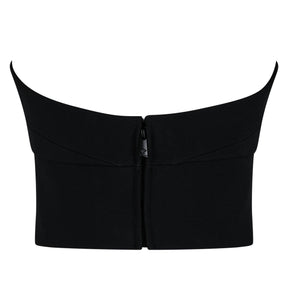 Lunette Bustier Top