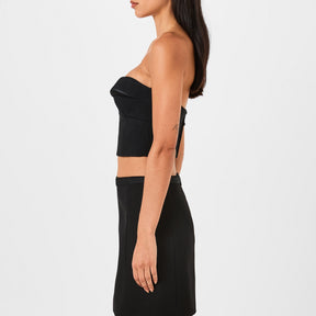 Lunette Bustier Top