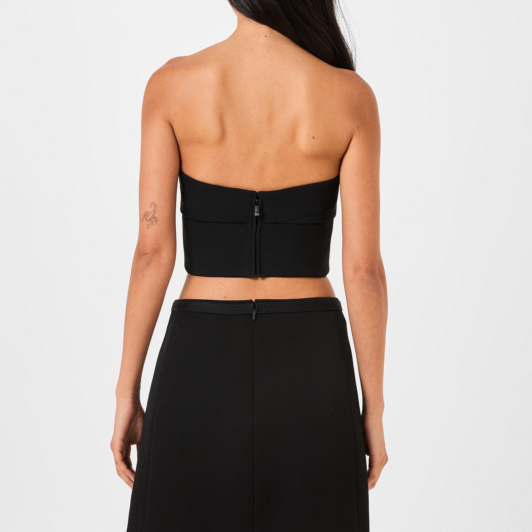 Lunette Bustier Top