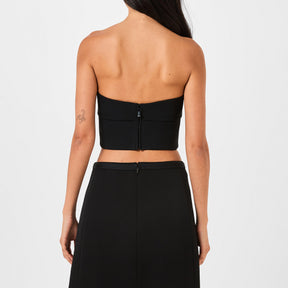 Lunette Bustier Top