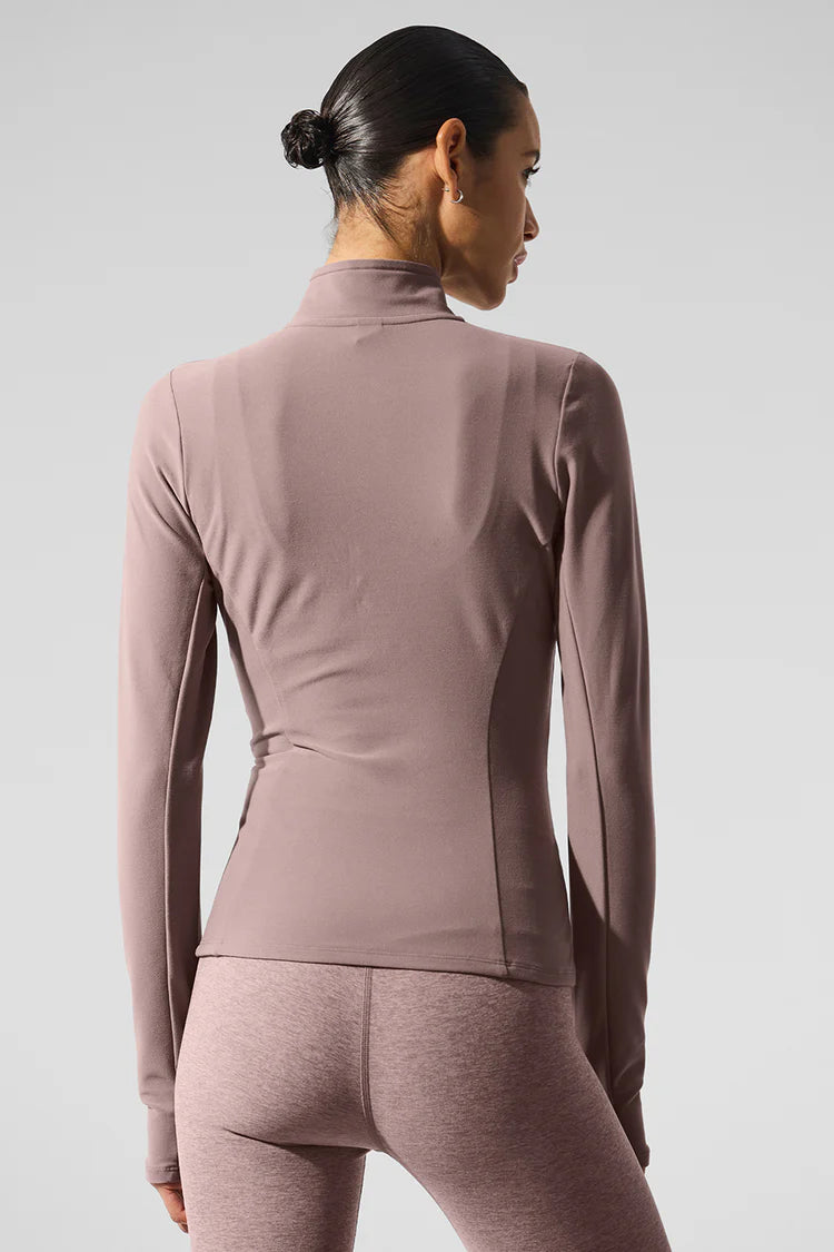 Alosoft 1/2 Zip Rapid Pullover