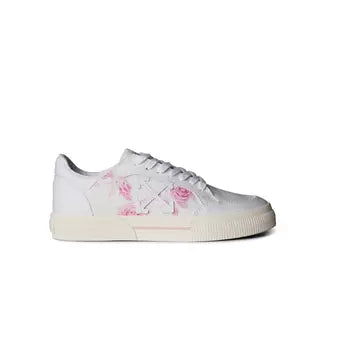 Off White  Skate Vulcanized Animation Shoes