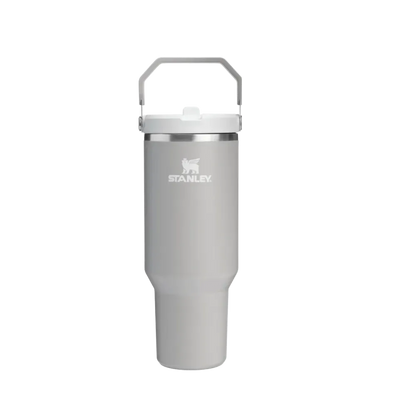 Stanley Flip Straw Iceflow Tumbler Ash
