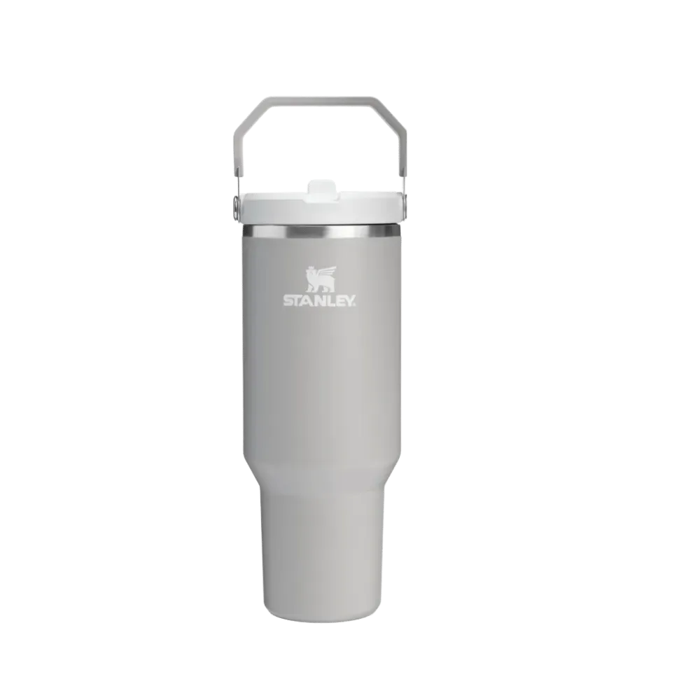Stanley Flip Straw Iceflow Tumbler Ash