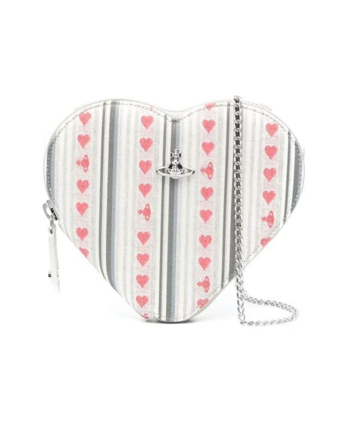 Stylish Chain-link Shoulder Strap Bag