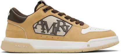Tan Classic Low Sneakers