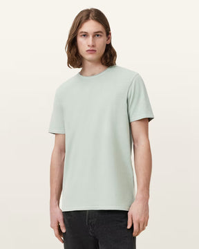 Bodega Crew Neck Raw Edge T-Shirt