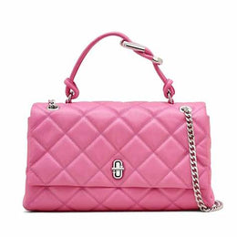 The Quilted Dual Convertible Shoulder Bag
