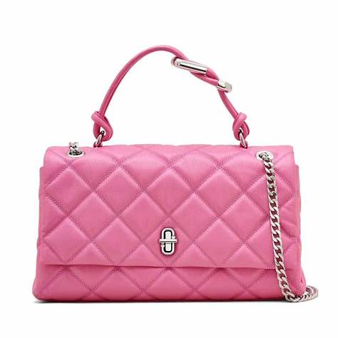 The Quilted Dual Convertible Shoulder Bag