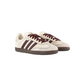 Samba OG 'Putty Grey Maroon'