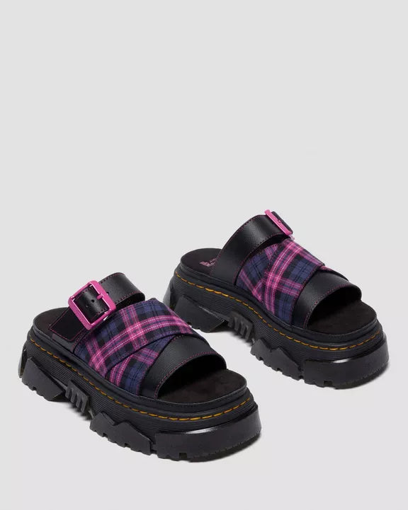 MATTISON SLIDE SLIP ON SANDALS