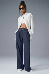 Suit Up Trouser (Long)