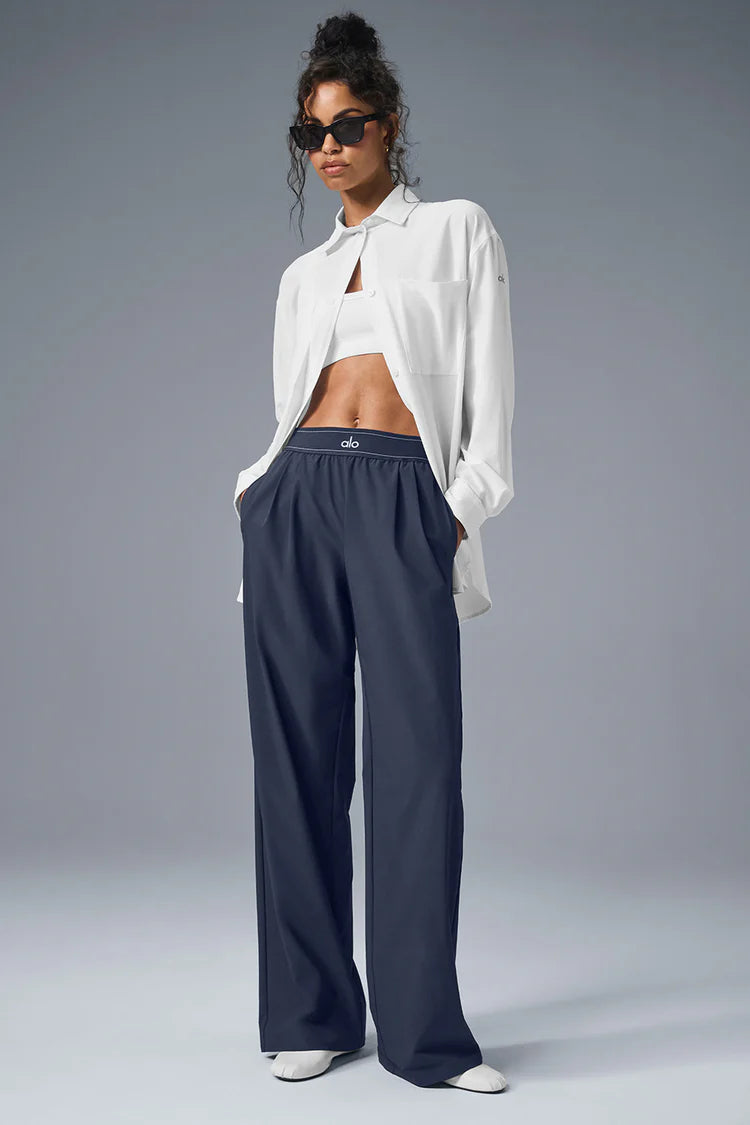 Suit Up Trouser (Long)