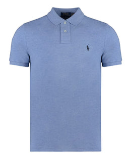 Polo Ralph Lauren Slim Fit Cotton Polo Shirt