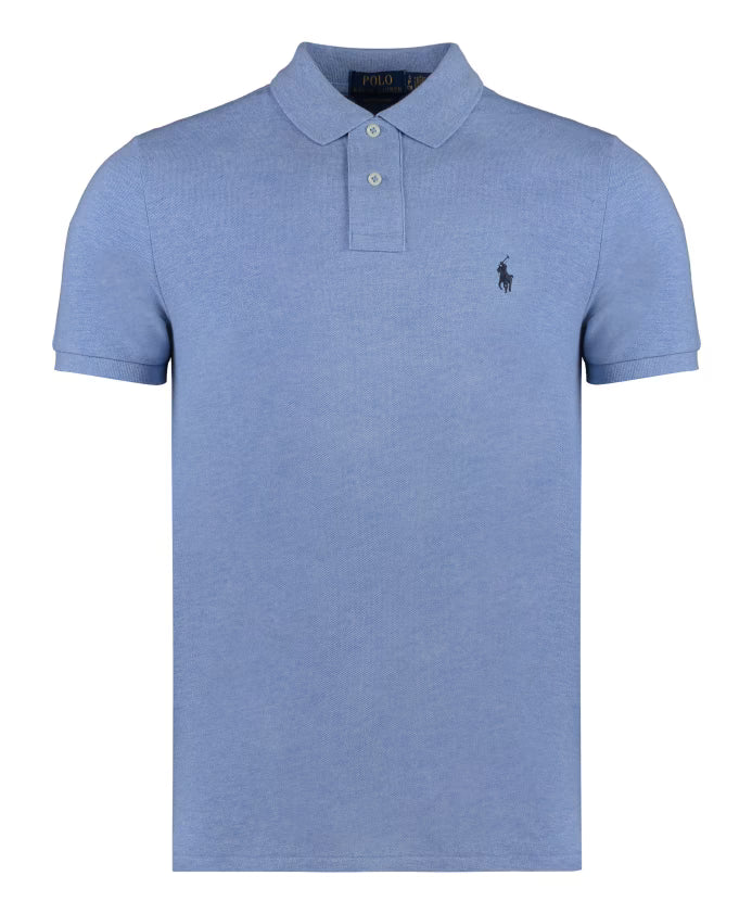 Polo Ralph Lauren Slim Fit Cotton Polo Shirt
