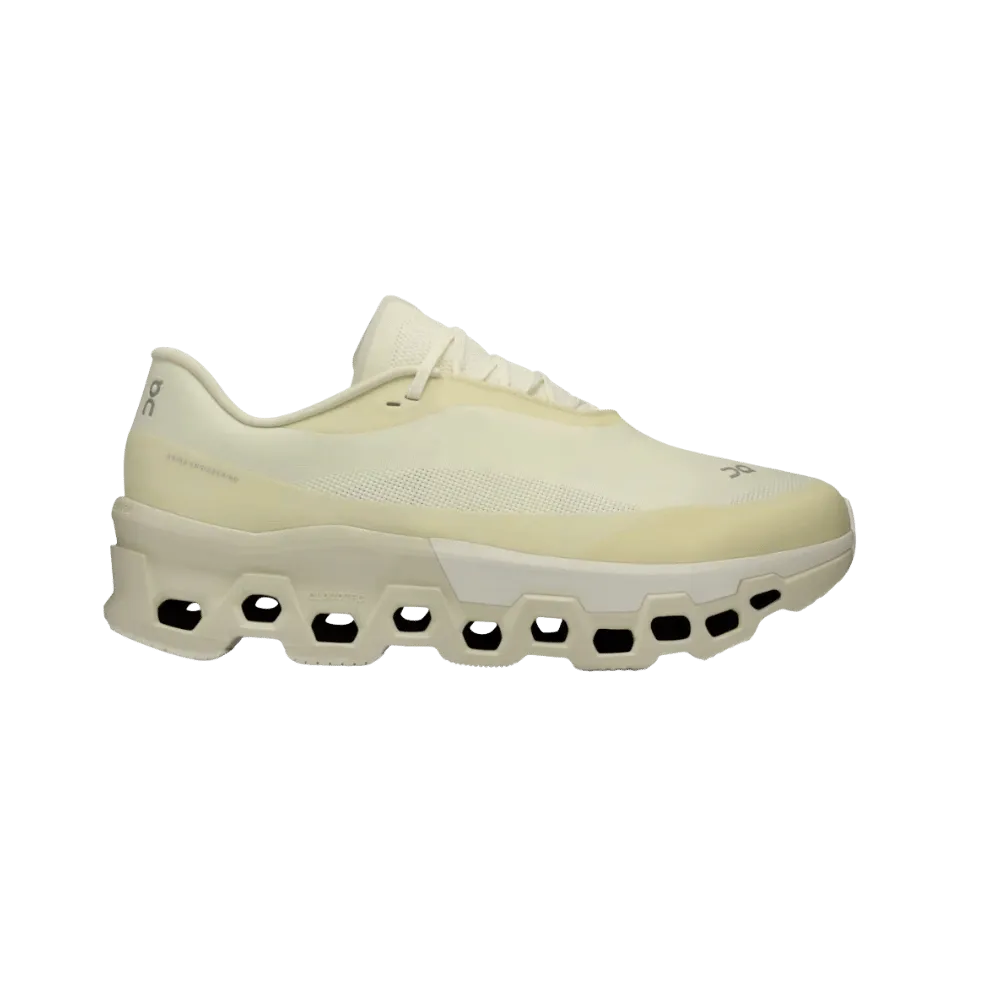 On Running Cloudmonster 2 PAF Seedling | White