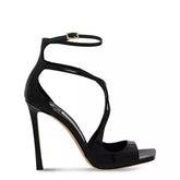 Jimmy Choo Women's Azia Leather Heels
