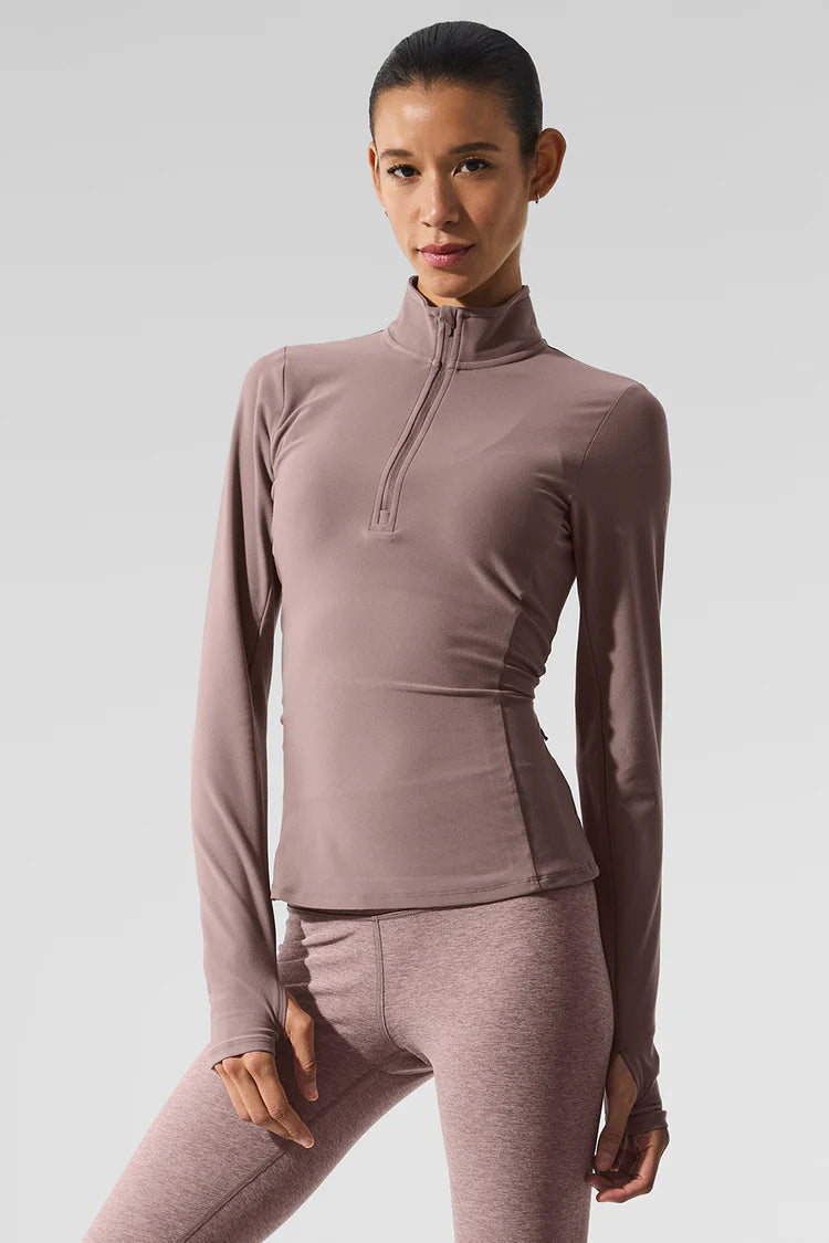 Alosoft 1/2 Zip Rapid Pullover