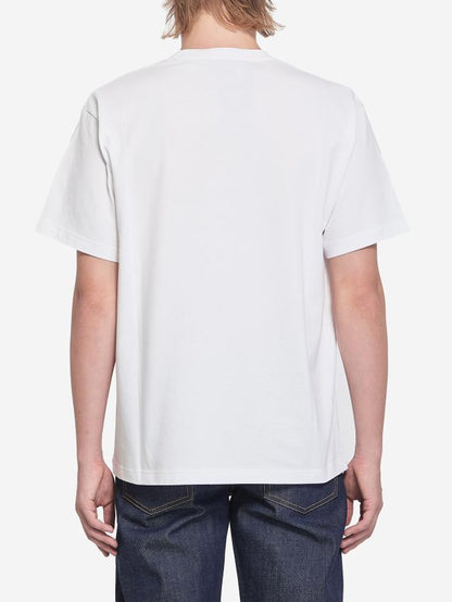 GUCCI Printed cotton jersey T-shirt