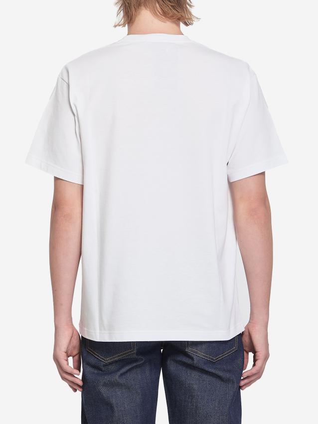 GUCCI Printed cotton jersey T-shirt