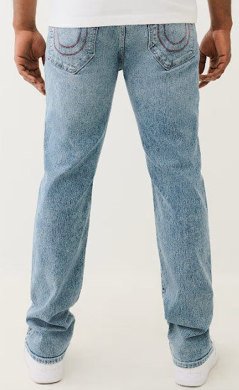 RICKY STRAIGHT JEAN