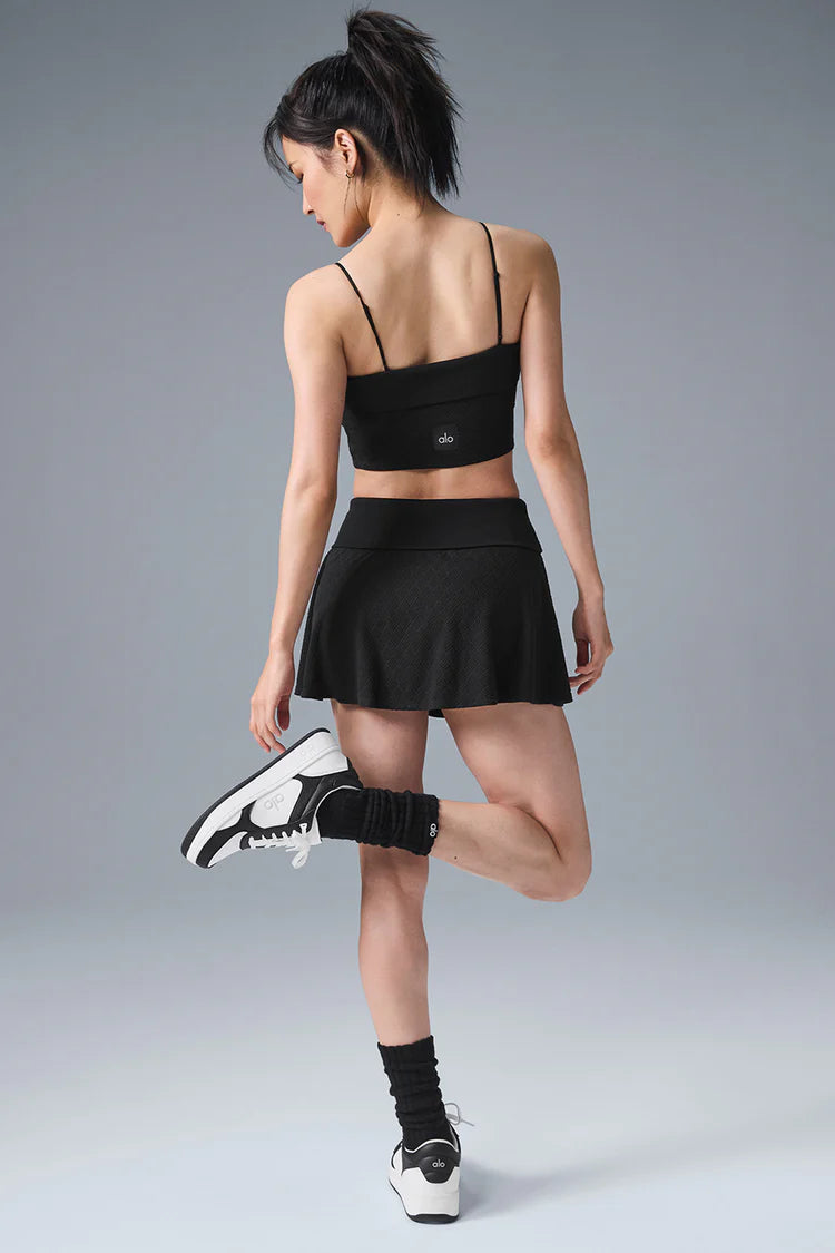 Doubles Only Skirt