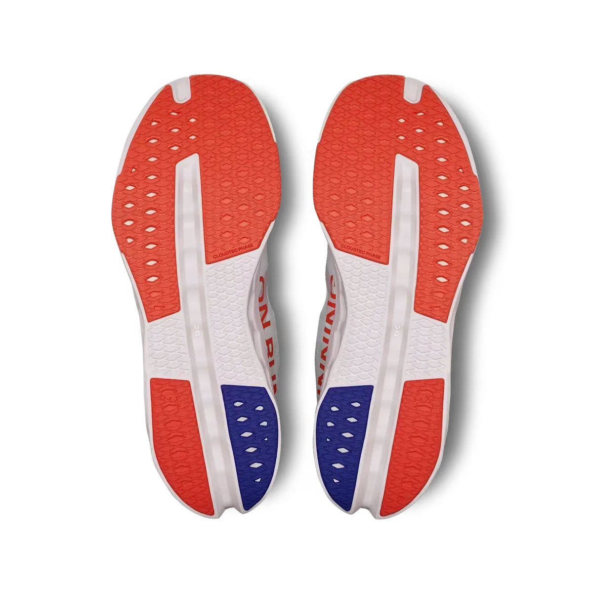 Cloudsurfer Next Wide White | Flame