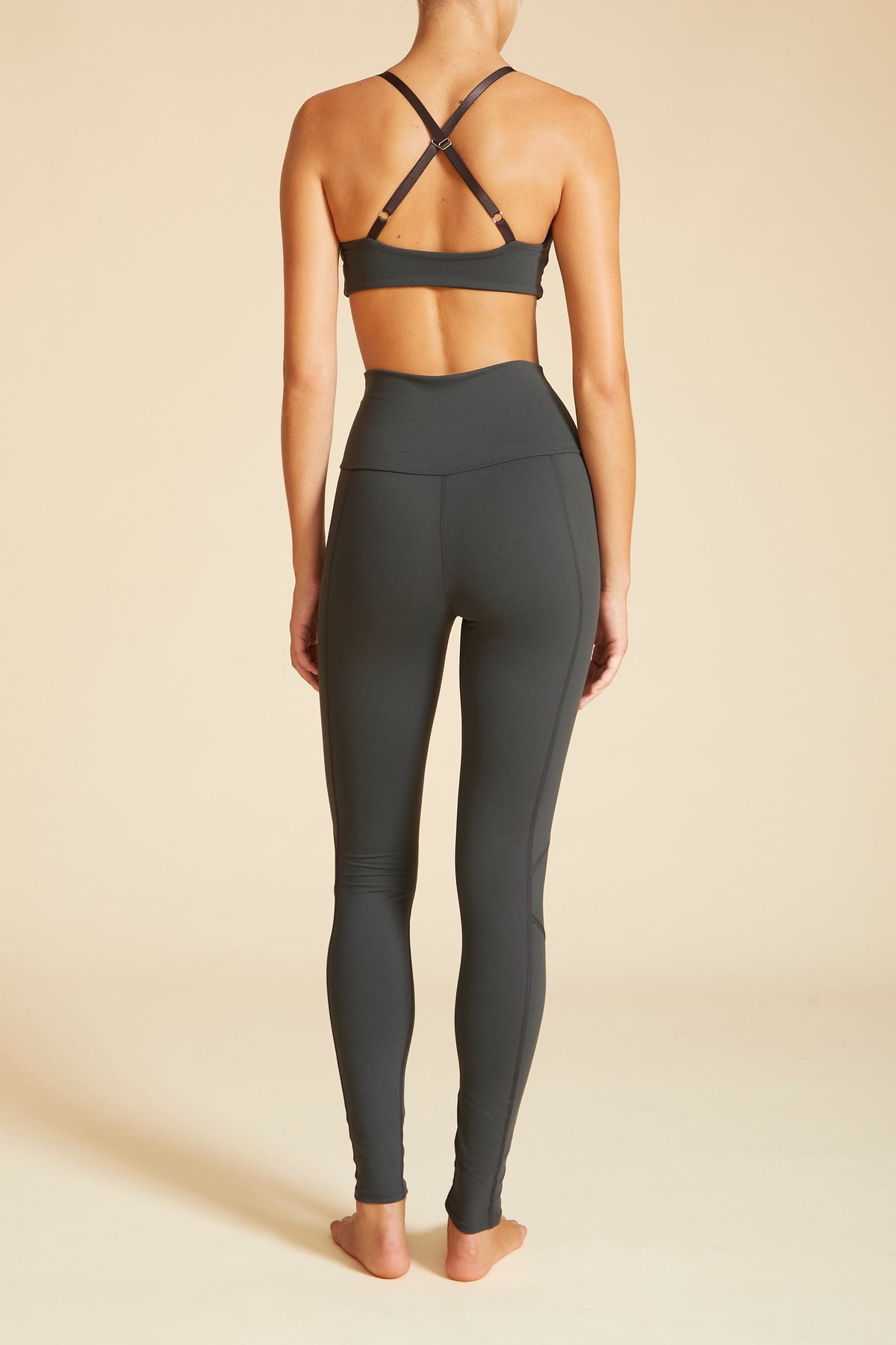 Geometric Legging