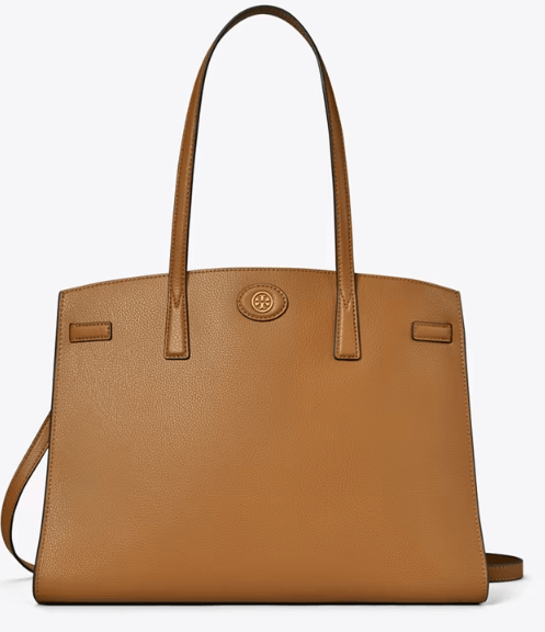Tory Burch ROBINSON SATCHEL - Bags | Shop From The Mirage