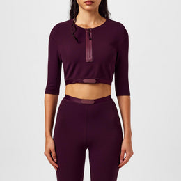 Women's Sports Crop Tops