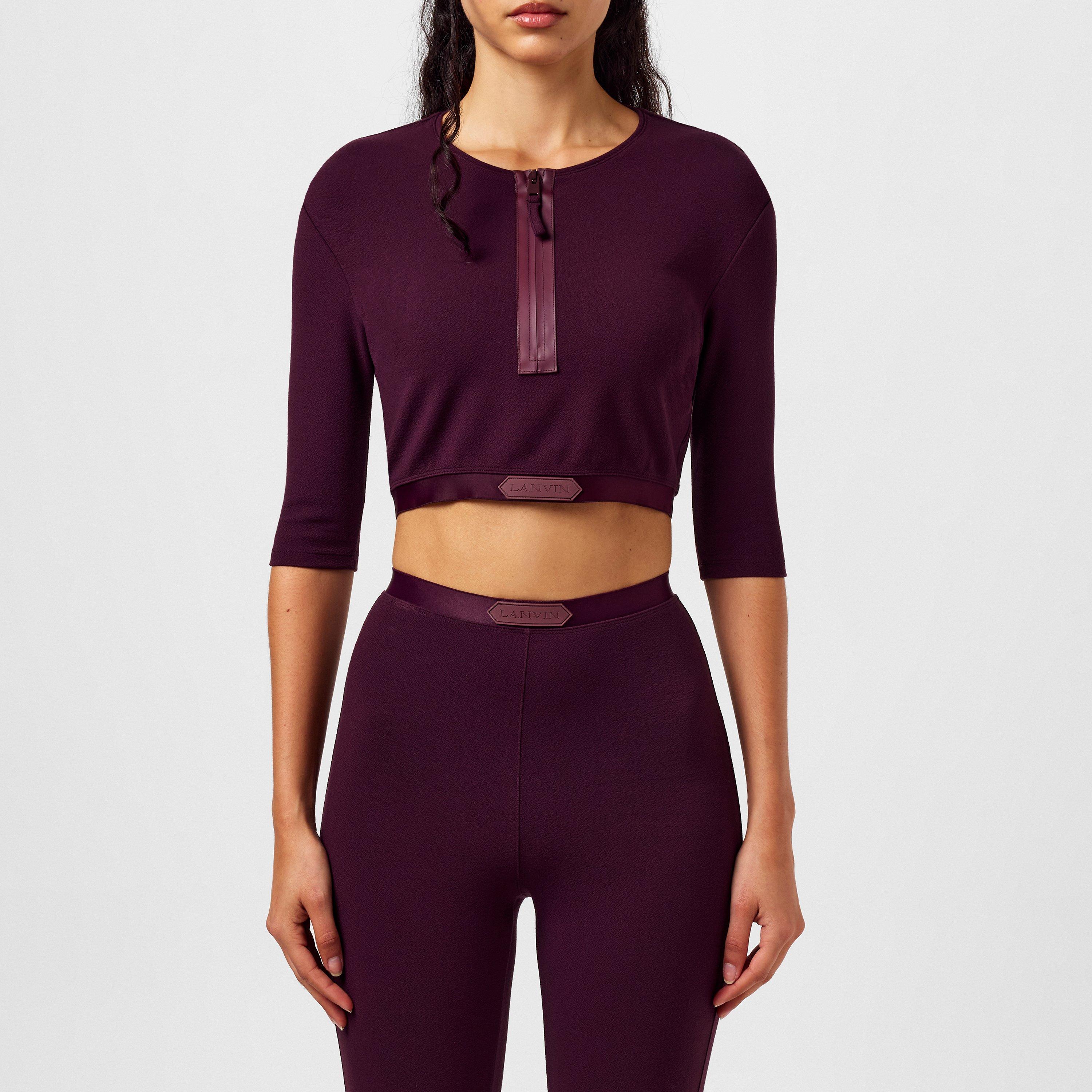 Women's Sports Crop Tops