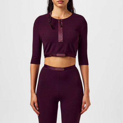 Women's Sports Crop Tops