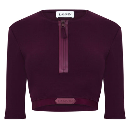 Women's Sports Crop Tops