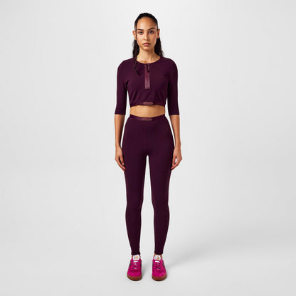 Women's Sports Crop Tops